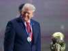 Mensagem de Trump aos EUA revelada enquanto presidente despreza abertura da Copa do Mundo em Los Angeles