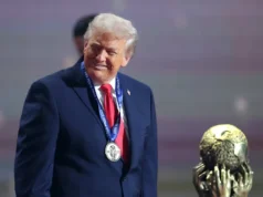 Mensagem de Trump aos EUA revelada enquanto presidente despreza abertura da Copa do Mundo em Los Angeles