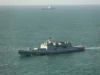 Navio de guerra russo dispara tiro de advertência contra iate que se aproximou dele no Canal da Mancha