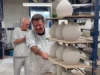 Última peça de cerâmica Denby vai ao forno depois de 217 anos