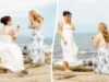 Casal acidentalmente pede casamento em casamento ao mesmo tempo