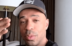 Thierry Henry emite declaração após ofender torcedores da Nigéria na Copa do Mundo