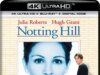 ‘Notting Hill’ lança lançamento em 4K UHD e Blu-ray