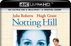 ‘Notting Hill’ lança lançamento em 4K UHD e Blu-ray