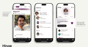 Hinge lança oficialmente um emblema que sinaliza bom comportamento no namoro