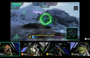 Star Fox para multijogador do Switch 2 é Mario Kart para brigas de cães