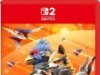 Joguei Star Fox no Switch 2. Regras do modo multijogador.