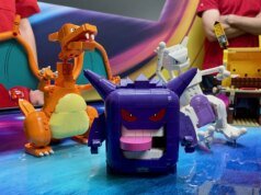Lego lança conjuntos inteligentes de Pokémon com os quais você pode lutar