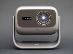Análise final do projetor JMGO N3: o melhor projetor Gimbal até agora