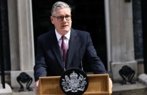 Keir Starmer mereceu sua queda