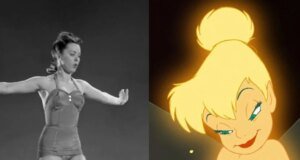 RIP Margaret Kerry, a modelo Tinker Bell para ‘Peter Pan’ da Disney