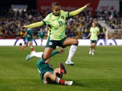 Ao vivo: Matildas busca a redenção contra o México no 150º do Foord