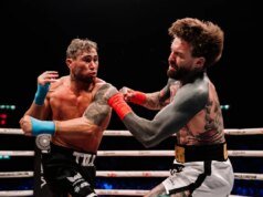 Darren Till ‘agradavelmente insatisfeito’ com as acusações de PED após a estreia no BKFC: ‘Eu nunca saberia como fazer isso’