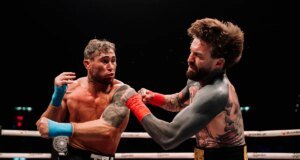 Darren Till ‘agradavelmente insatisfeito’ com as acusações de PED após a estreia no BKFC: ‘Eu nunca saberia como fazer isso’
