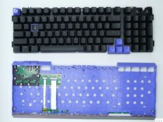 Análise do Logitech G512 X 98: um híbrido Mish-Mash