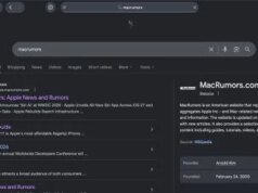 macOS 27 Golden Gate adota suporte pull-to-refresh semelhante ao do iPhone