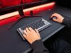 Cherry XTRFY K63W Pro Compact é um teclado para jogos sem fio que deixa lag para trás