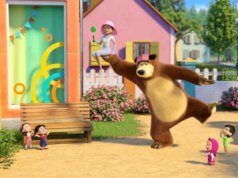 Netflix lança novas temporadas de ‘Masha e o Urso’
