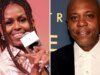 Michelle Obama diz que Dave Chappelle foi um de seus convidados favoritos do podcast ‘IMO’: ‘Ele é uma das pessoas mais inteligentes do planeta’