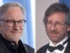 As pessoas estão lutando para processar esta foto irreconhecível de Steven Spielberg sem barba, e as comparações de celebridades estão me enviando