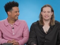 "O Vampiro Lestat" As estrelas Sam Reid e Jacob Anderson leram seus tweets de sede, sujos e hilariantes
