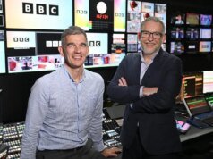 BBC nomeia vice-diretor geral
