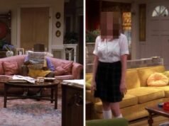 Desculpe, mas a menos que você tenha 38 anos ou mais, você não passará neste teste de salas de estar de sitcom dos anos 90