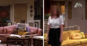 Desculpe, mas a menos que você tenha 38 anos ou mais, você não passará neste teste de salas de estar de sitcom dos anos 90