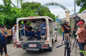 Tiroteio raro em escolas nas Filipinas renova debate em torno de processar jovens