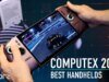 O MSI Claw 8 EX AI+ é o novo portátil para jogos a ser batido? vídeo