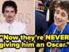 Timothée Chalamet acaba de fazer um comentário obscuro sobre o Oscar depois de ser desprezado como melhor ator