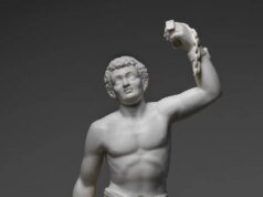 “Edmonia Lewis: Dito em Pedra”, Revisado: Um Escultor Negro Negligenciado