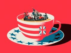 Foi um nobre inglês turbulento quem planejou a Revolução Americana?