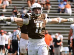 BC Lions contrata Matt Spatny, destaque de Lehigh