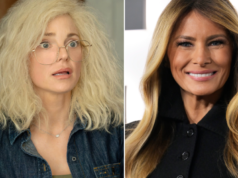 Anna Faris revela que ‘filme de terror 6’ cortou sua derrubada de Melania Trump: ‘Eu estava sempre pressionando para que Cindy fosse o clássico MAGA’