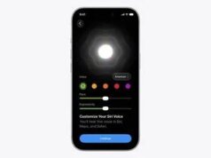 Siri AI ganha expressividade e ritmo de voz personalizáveis