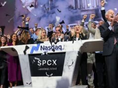 O que está em jogo para o trilionário Elon Musk e a SpaceX após o IPO Blockbuster