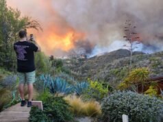A corrida de Spencer Pratt para prefeito mostra como os desastres climáticos podem alimentar políticas anti-establishment