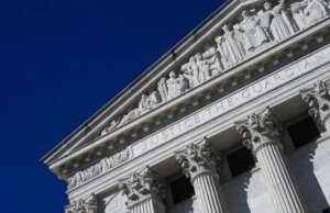 A Suprema Corte avalia o direito de processar