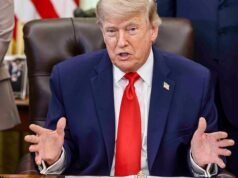 Trump diz que termos vazados do acordo de paz com o Irã “não têm relação com a verdade”