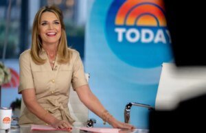 Savannah Guthrie diz ‘Eu choro todas as manhãs no caminho para o trabalho’ enquanto sua mãe ainda está desaparecida