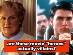 25 Filme "Heróis" Quem é realmente o vilão se você realmente pensar nisso